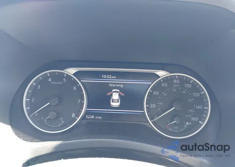 2025 Nissan Sentra Sv из США, поврежденный, VIN 3N1AB8CV8SY213956